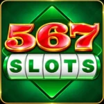 567 Slots Yono Slots Game App Icon