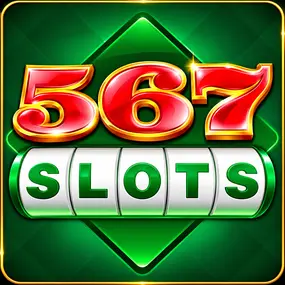 567 Slots Game Icon
