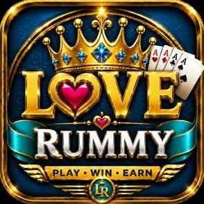 Love Rummy Game Icon