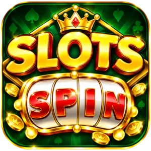 Slots Spin Game Icon