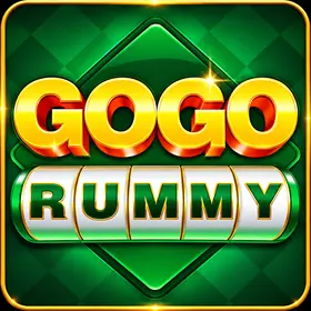 Gogo Rummy Game Icon